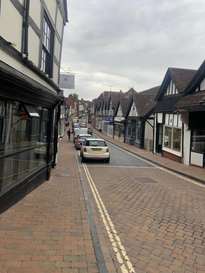 Enjoy Your Stay At Chorley Road Droitwich Εξωτερικό φωτογραφία